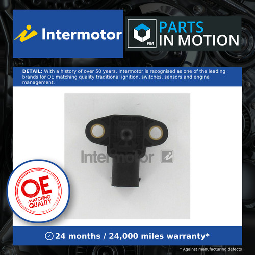 Map sensor fits - sensor, mercedes