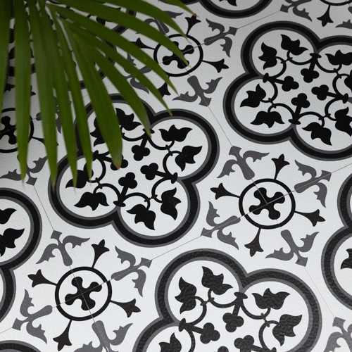 Floor pops villa - floor, 30.48cm