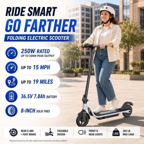 2026 electric scooter 250w - 2026,