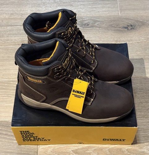 Dewalt safety boots mens - dewalt,