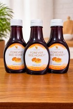 3×Forever Living Bee Honey