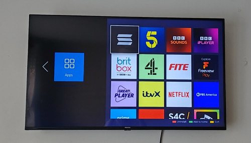 Hisense series 43in qled 4k - hisense,