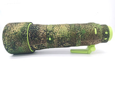 LensCamo Neoprene Cover for