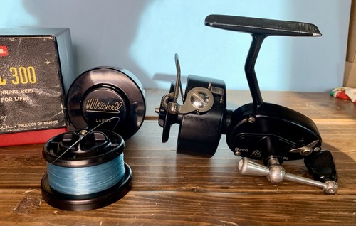 Garcia mitchell 300 spinning - mitchell,