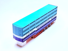 CORGI LIVESTOCK TRANSPORTER