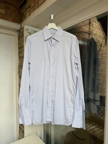 Turnbull asser bespoke shirt - turnbull,