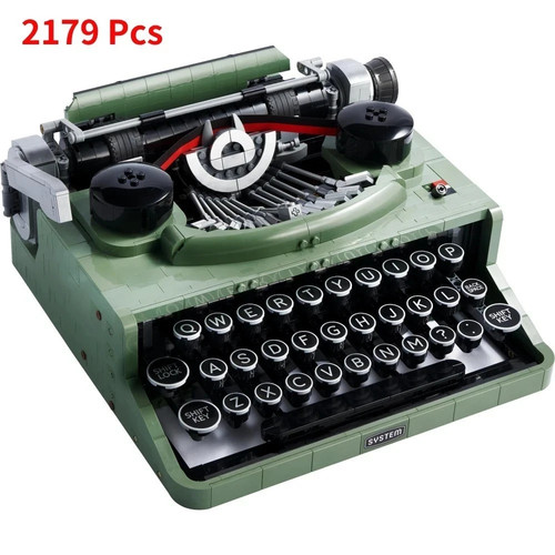 Ideas typewriter 21327 - typewriter,