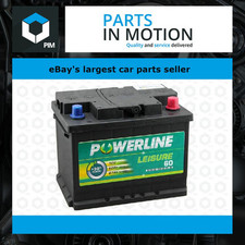 60Ah Leisure Battery -