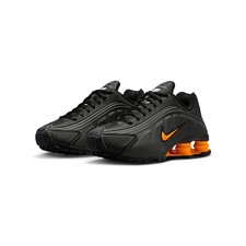 Nike Shox R4 (GS) – Black /