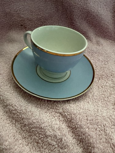 Royal doulton regency - regency, blue