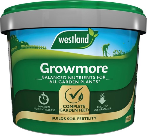 Westland growmore 8kg - westland,