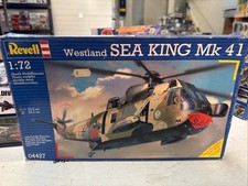 New sealed revell westland - new,