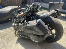 Direct Bikes 50cc Viper Db50 Complete Engine Setup 700miles