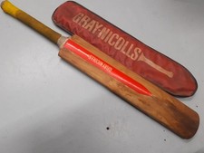 Vintage Gray Nicholls Crusader Ace Cricket Bat