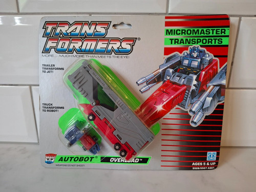 Transformers 1988 - transformers, g1
