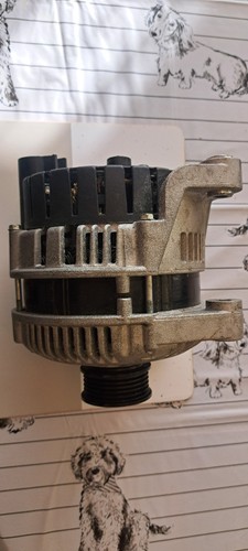 Napa alternator for land rover - land,