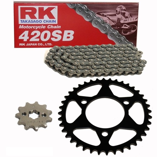 Chain set honda monkey - z, 50