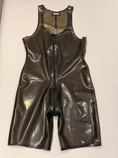 Men's Latex Rubber REGULATION