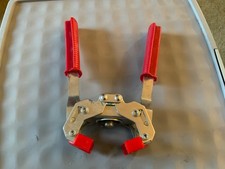 Twin Lever Beer Bottle Crown Capper 26mm Diameter BLACK- Homebrew