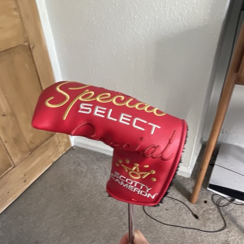 Scotty cameron blade - scotty, 2.5