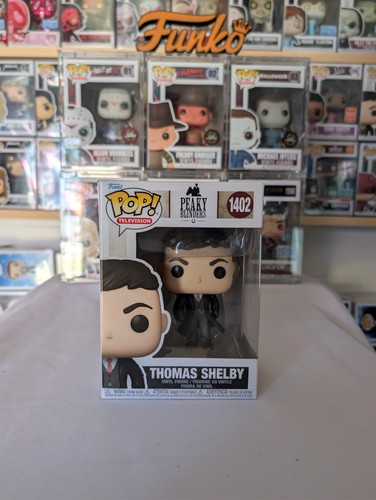 Funko pop peaky blinders - funko,