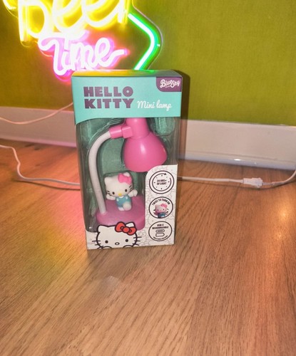 Hello kitty mini lamp - kitty,