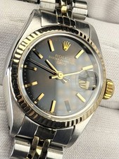 1978 Rolex Lady-Date 26mm