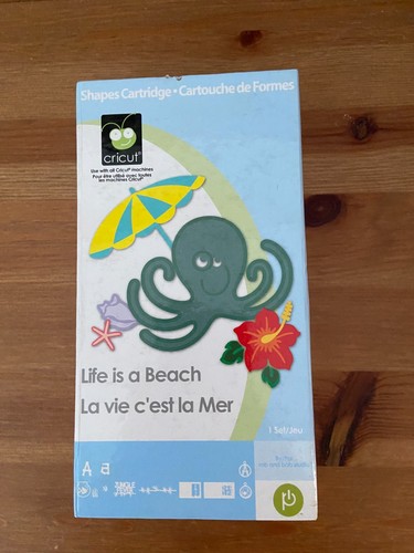 Cricut shapes cartridge life - cartridge,