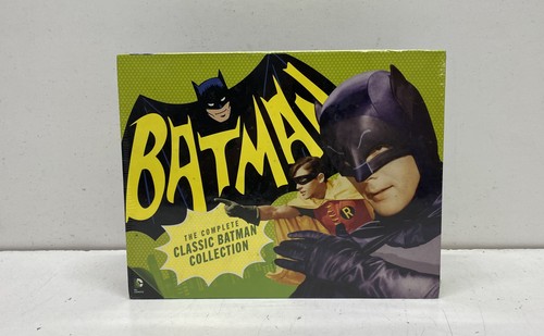 Batman complete classic - complete, tv