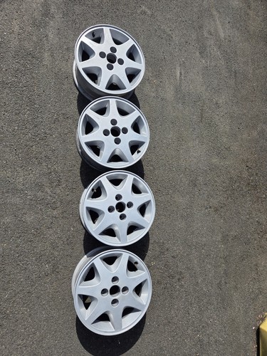 Escort series turbo alloy - series,