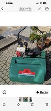 Ransomes Marquis lawn Mower