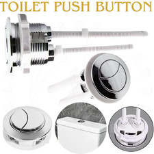 38mm Dual Flush Toilet Push