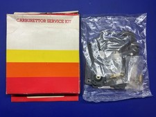 NIKKI 4 Barrel Carburettor Service Kit. Reduced price. New. Mazda RX2, RX3