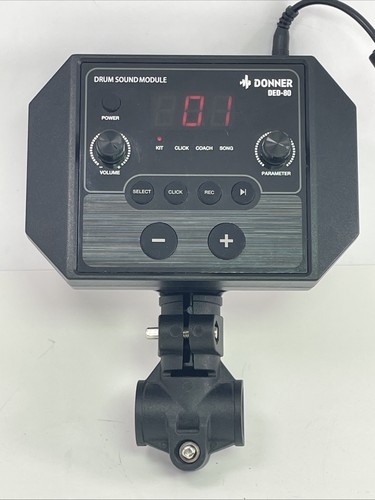 Donner ded electric - ded-80, drum