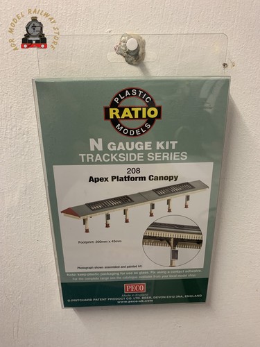 Ratio 208 apex - 208, platform