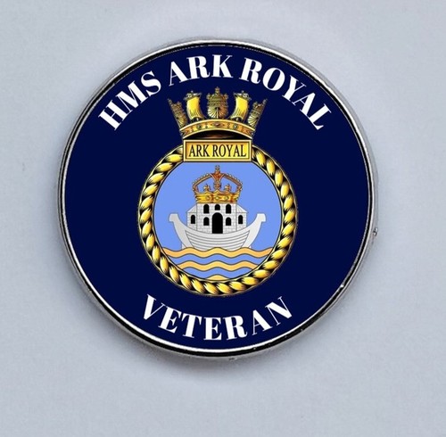 Hms ark royal - veteran,