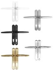 Yale Trojan Sparta Sprung Lever Door Handles 210mm Screw Fixing