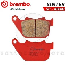 Brake pads posteriori brembo - pads,