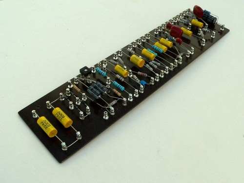 Unassembled turret board - board, kit