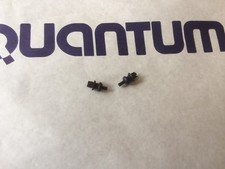 VW MK2 GOLF PARCEL SHELF PINS 2x HANGERS GTI 16V G60 RALLYE Breaking Small Parts