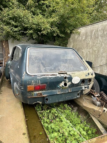 Reliant scimitar gte see - scimitar, *