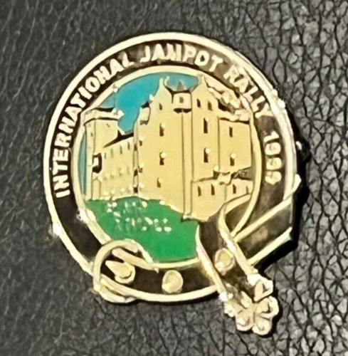 Motorcycle pin badge - pin, &