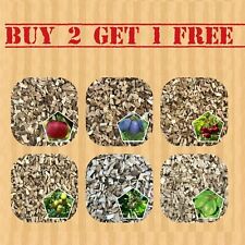 BBQ SMOKING WOOD CHIPS WOOD FOR FOOD SMOKER BUY 2 GET 1 FREE BEST QUALITY FRESH