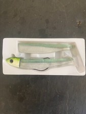 Black Minnow 40g Lures Combo