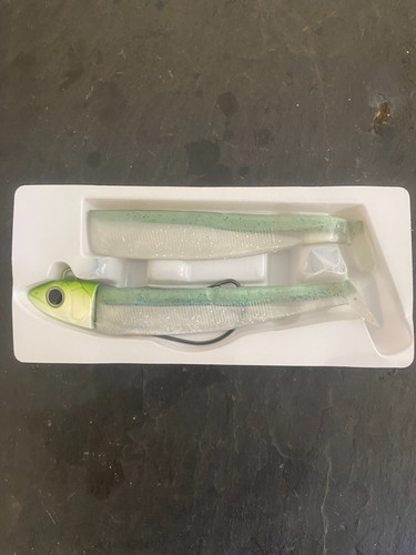 Black minnow 40g - lures, combo