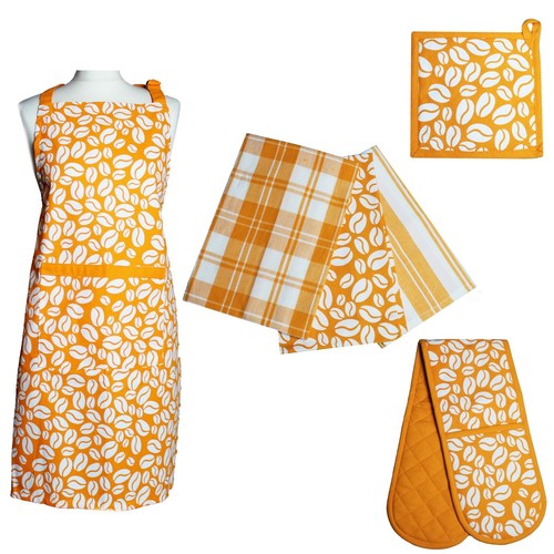 Potholder double oven glove - potholder,,