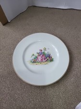 Vintage Crinoline Lady Design