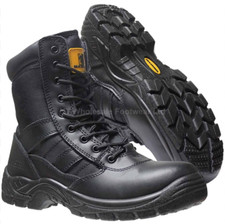 MENS TACTICAL SIDE ZIP ARMY