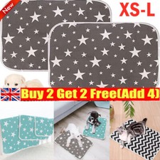 Reusable Dog·Training Pads