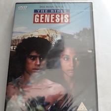 THE BIBLE GENESIS DVD NEW